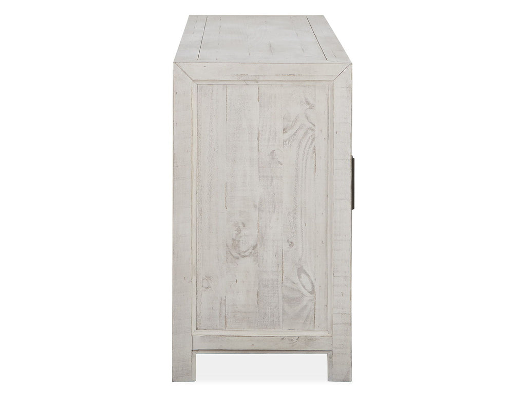 Bronwyn - Buffet Curio - Alabaster