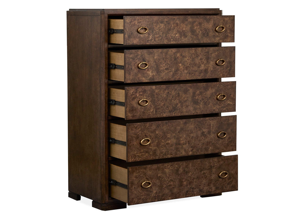 Rowan - Drawer Chest - Espresso
