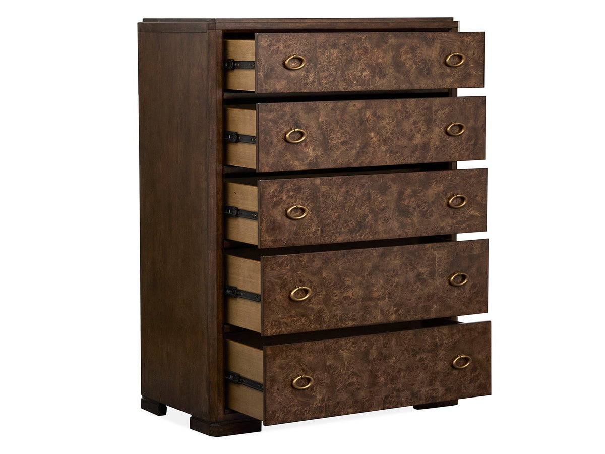 Rowan - Drawer Chest - Espresso