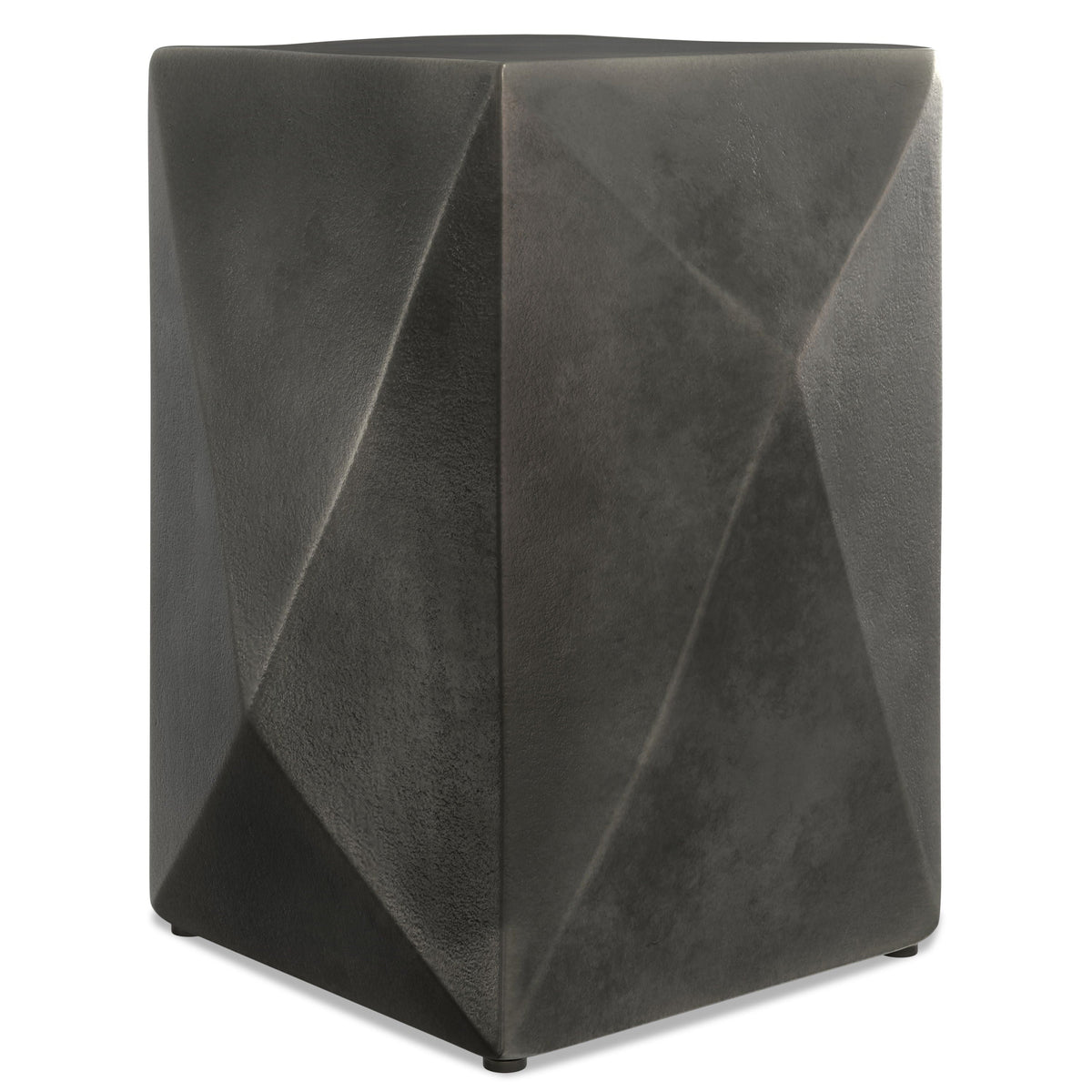 Danner - Side Table - Black