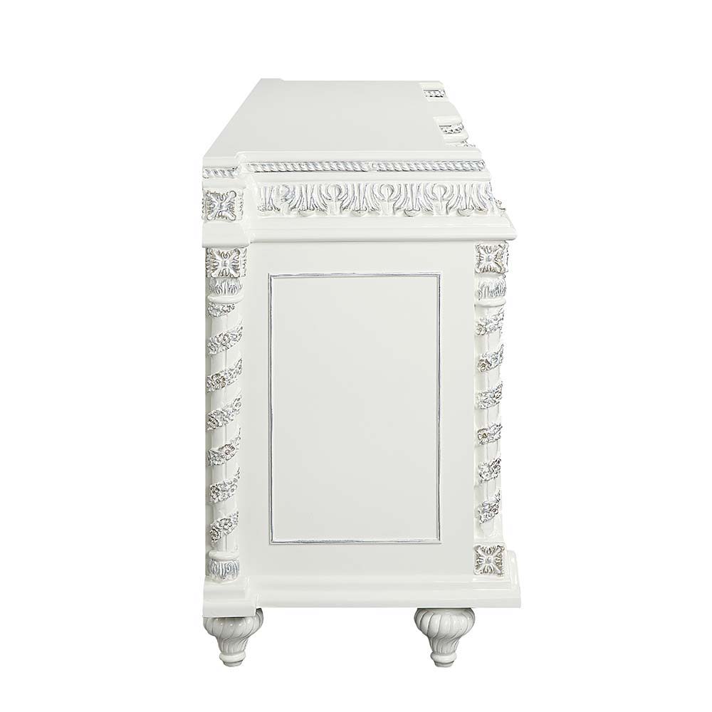 Vanaheim - Server - Antique White