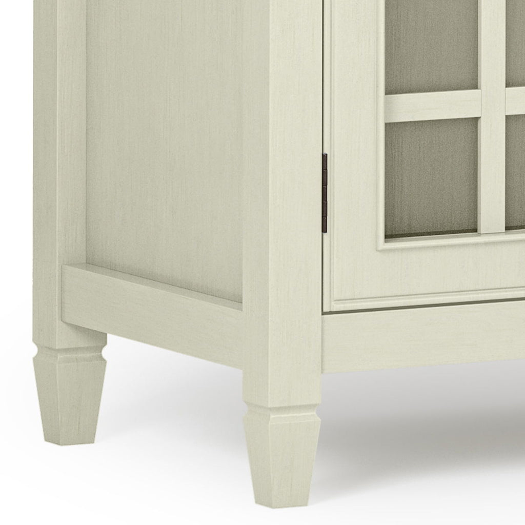Connaught - Handcrafted Low Storage Cabinet