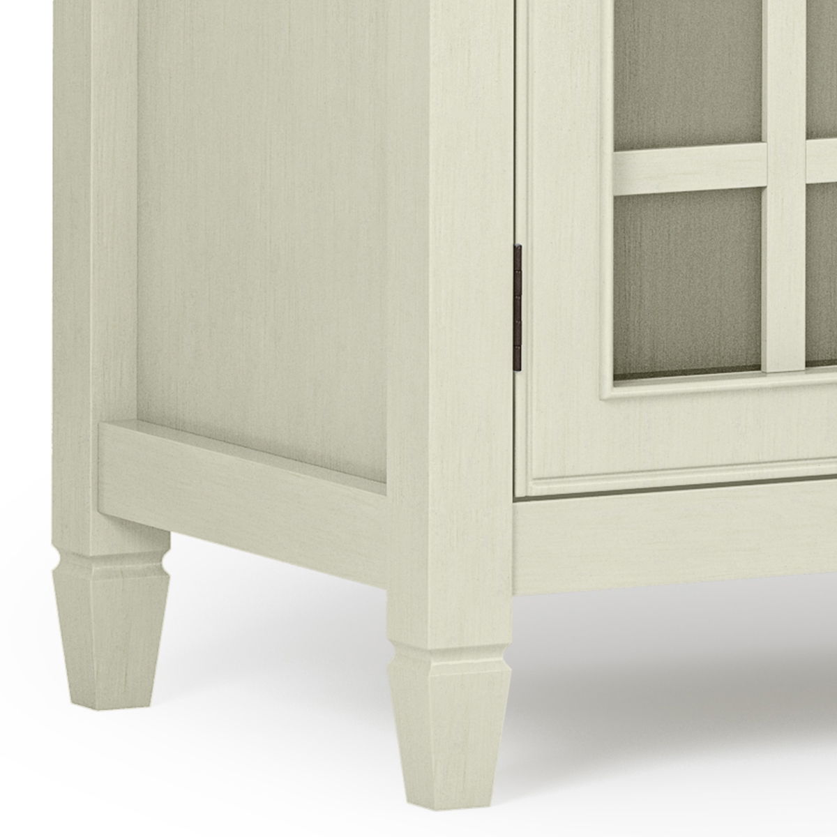 Connaught - Handcrafted Low Storage Cabinet