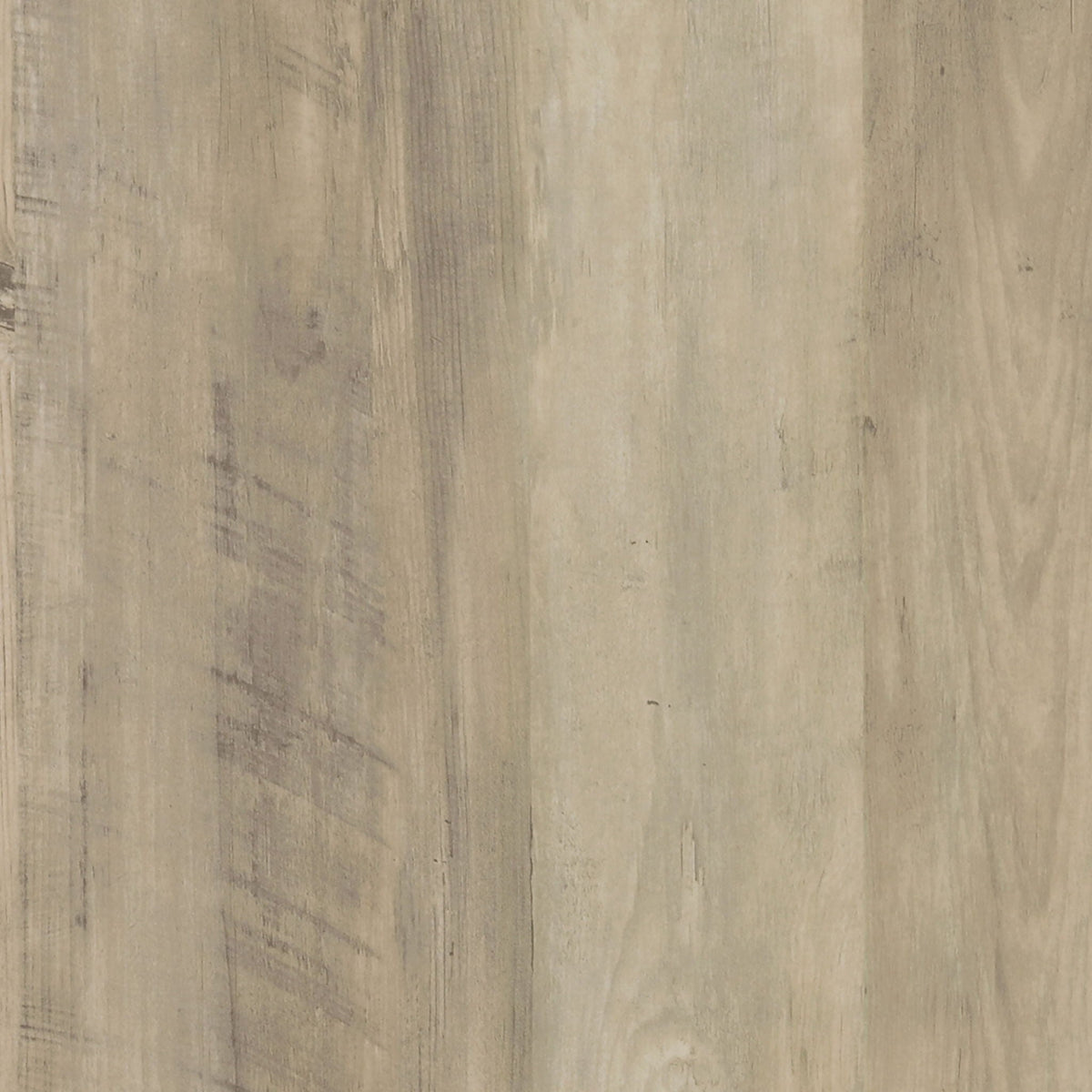 Devar Square Engineered Wood End Table Distressed Pine