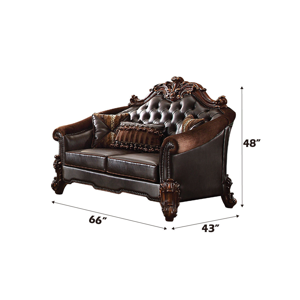 Vendome II - Loveseat (w/3 Pillows)