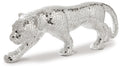 Drice - Sculpture - Silver / Gray