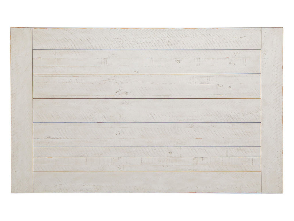 Bronwyn - Rectangular Cocktail Table - Alabaster
