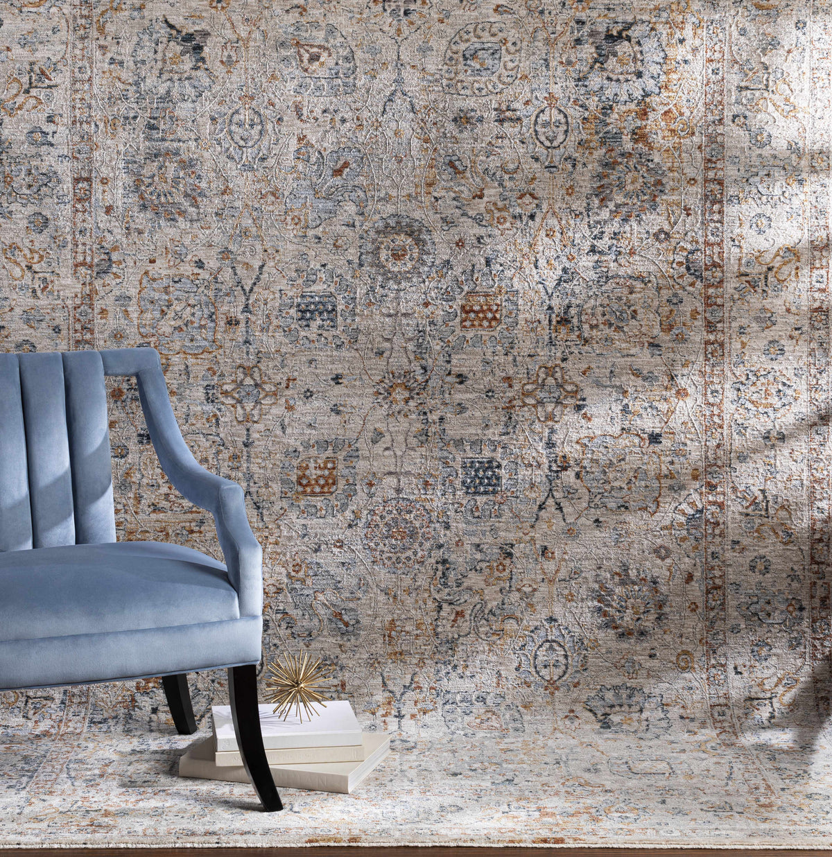Forth Luxe Rug