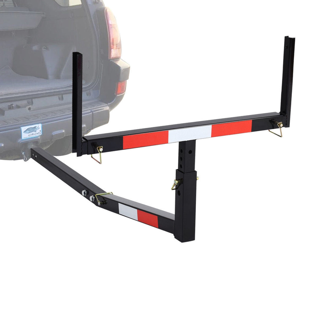 Adjustable Steel Pick Up Truck Bed Hitch Extender