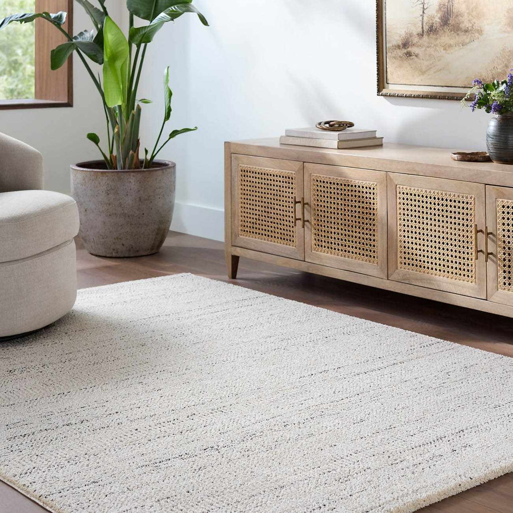 Sezja Beige Luxe Area Rug