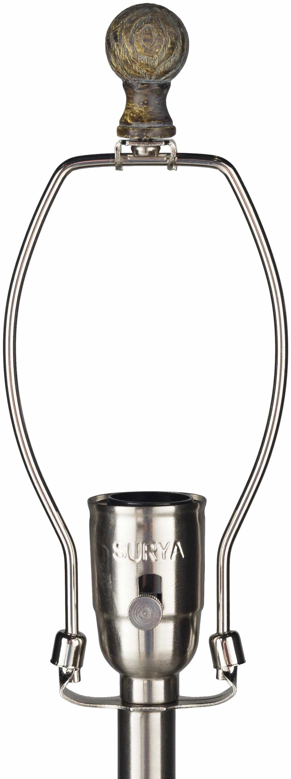 Kabankalan Seagrass Resin Table Lamp