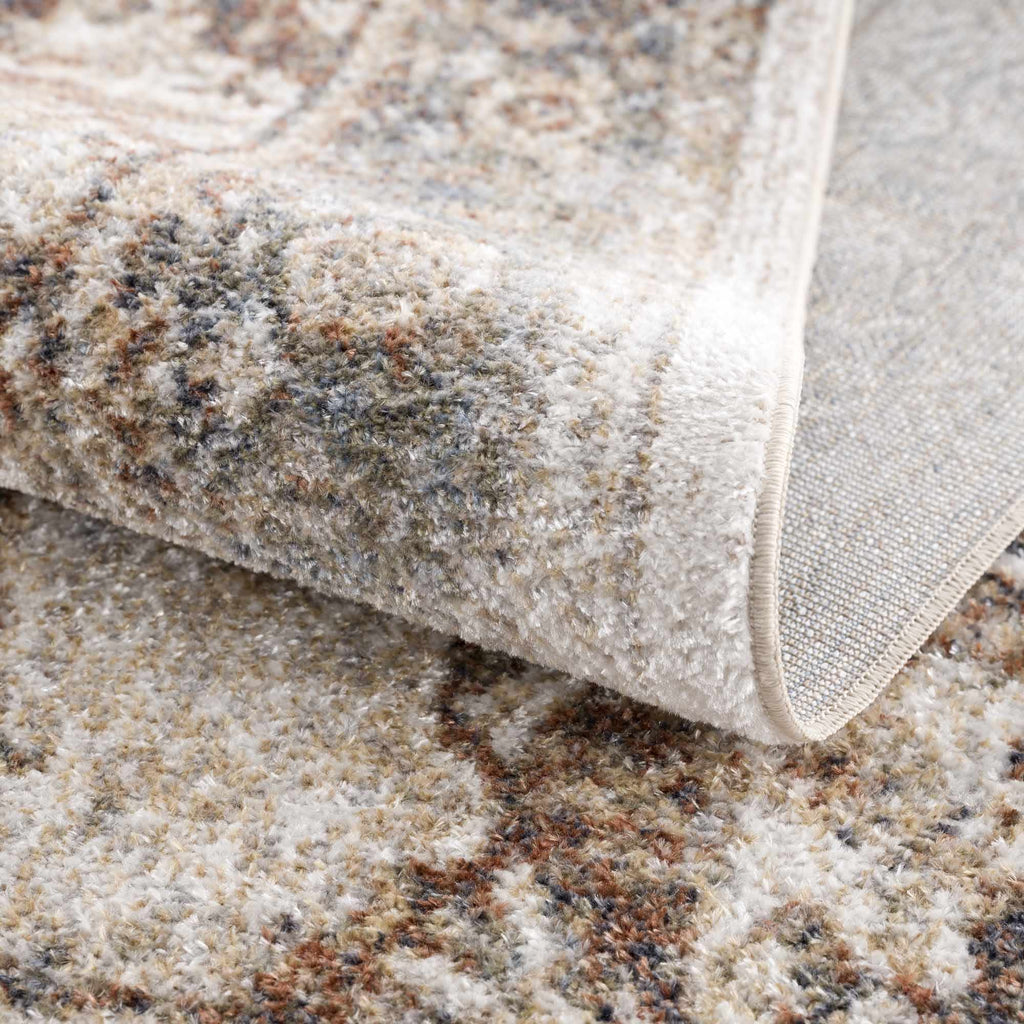 Heritage Style Flat Pile Washable Rug