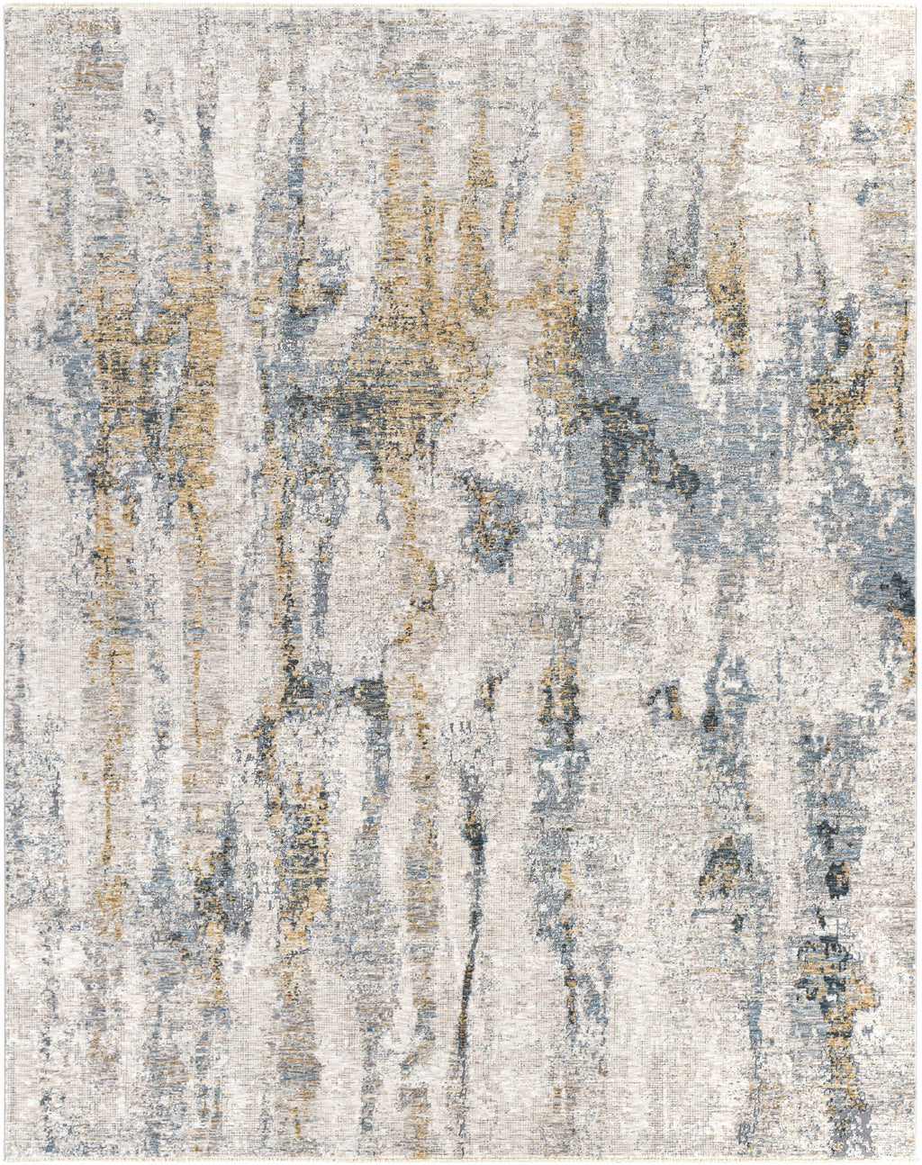 Lurnea Luxe Fringe Rug