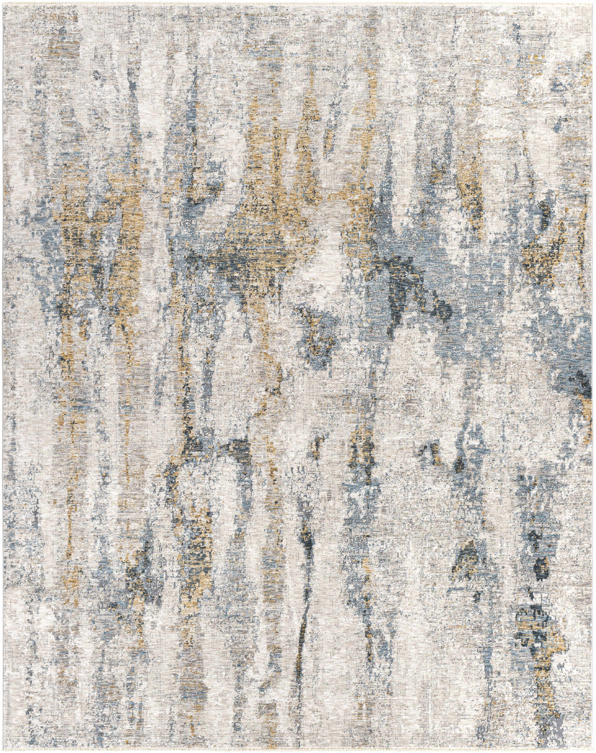 Lurnea Luxe Fringe Rug