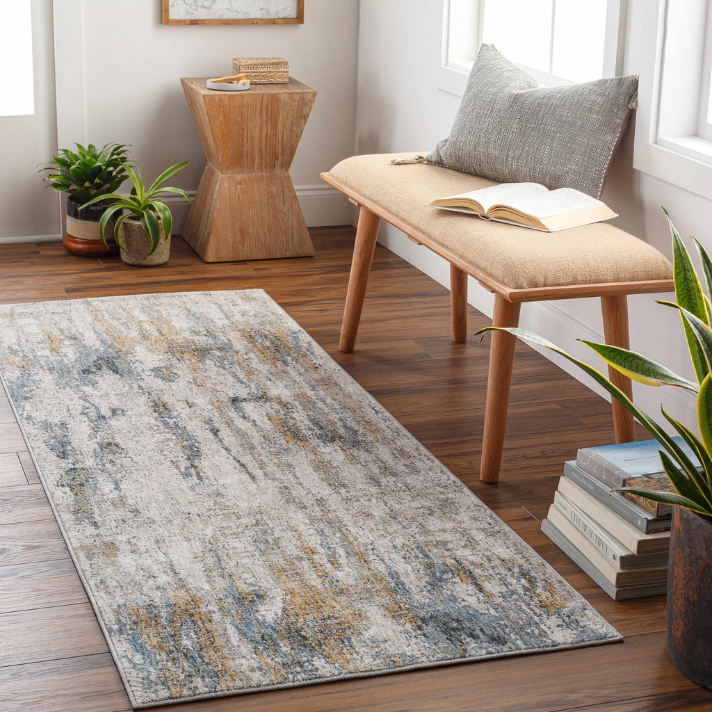 Lurnea Luxe Fringe Rug