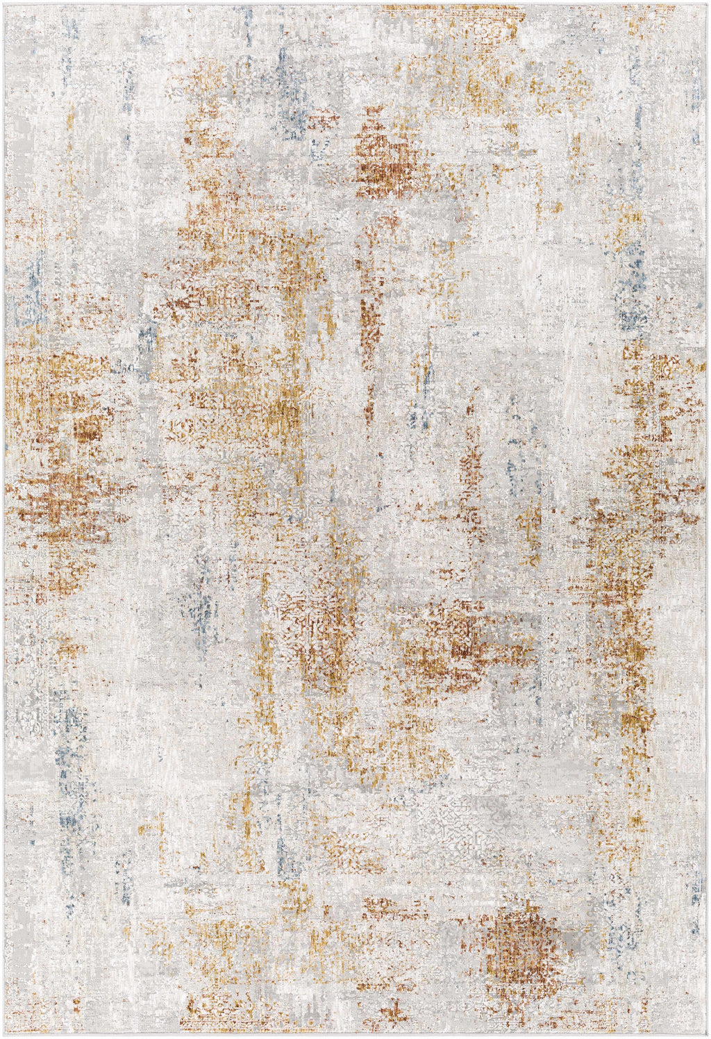 Melton Textured Luxe Area Rug