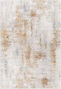 Melton Textured Luxe Area Rug