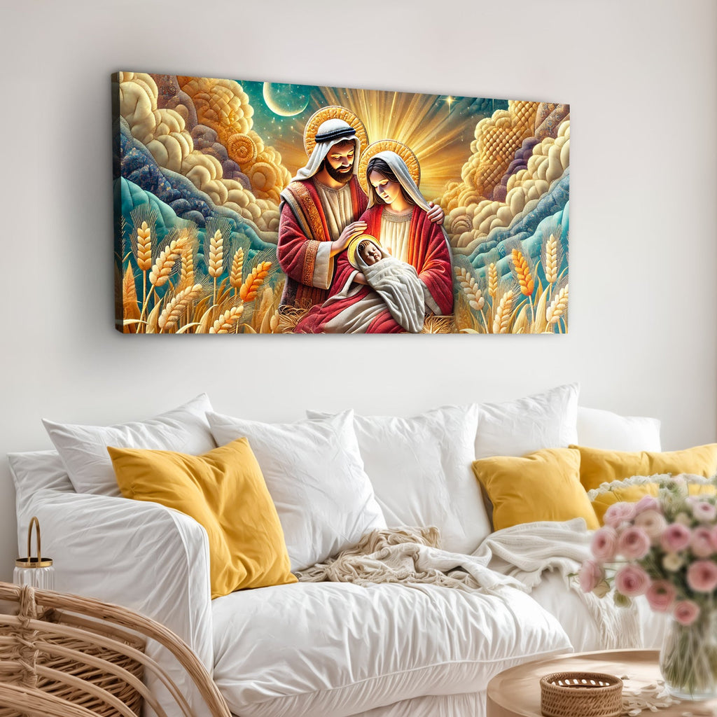 Faith Wall Art III