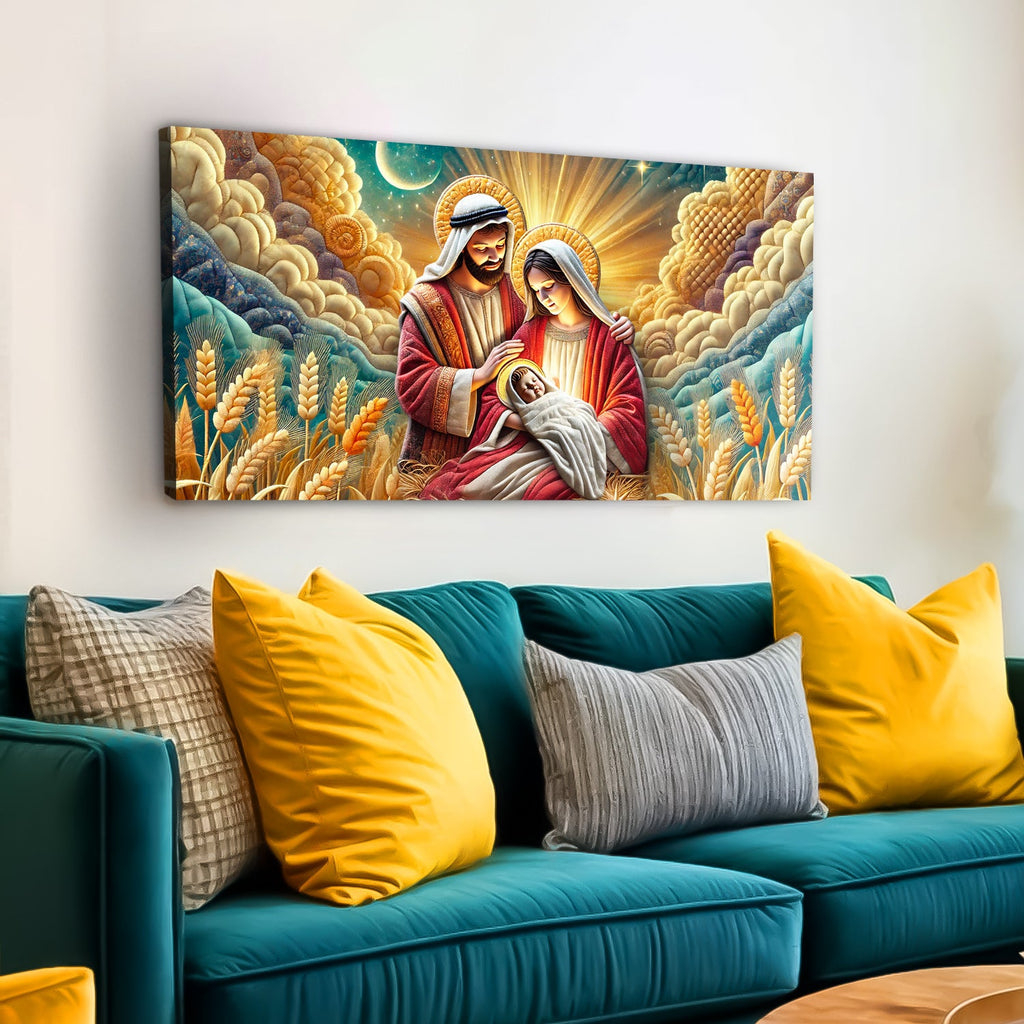 Faith Wall Art III