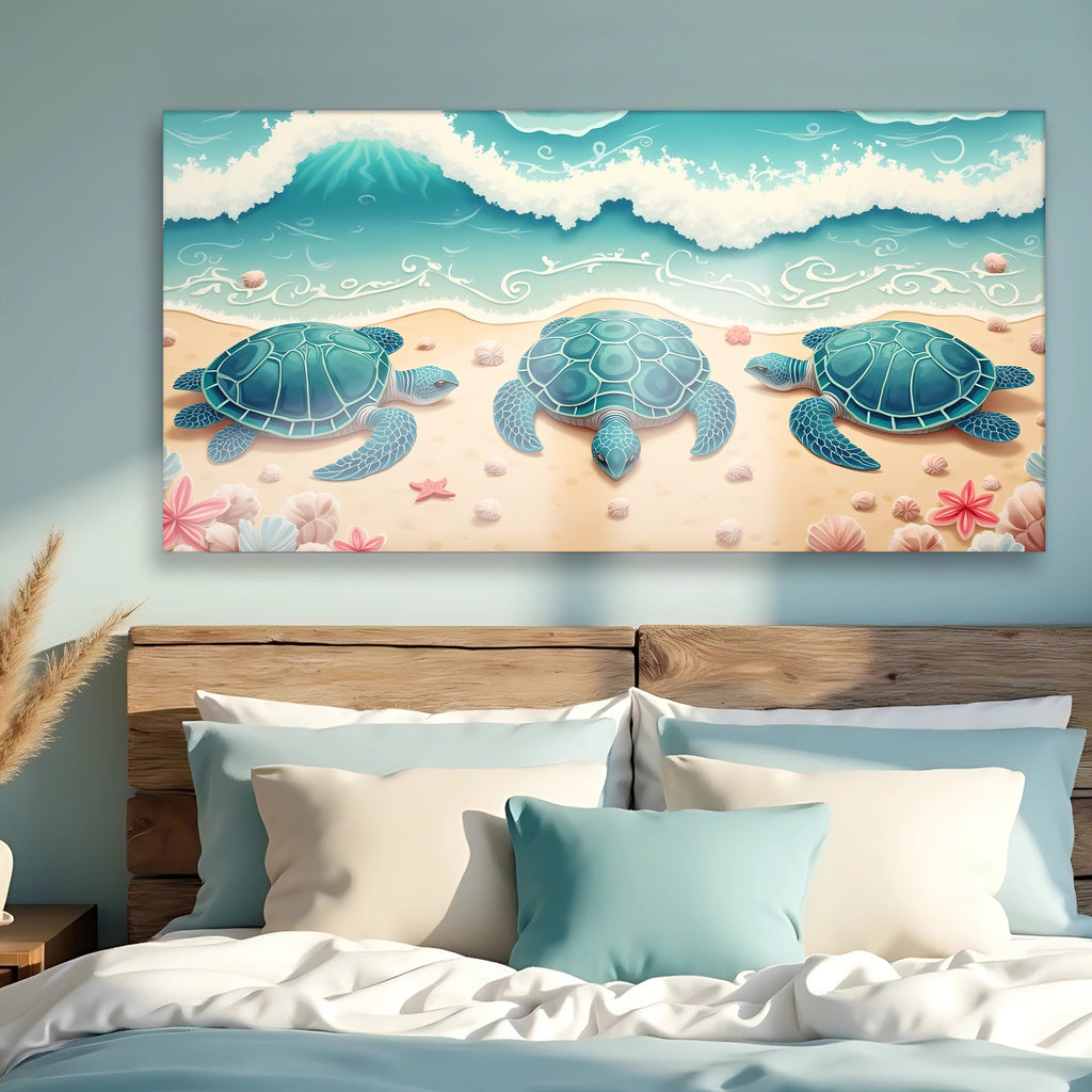 Coastal Wall Art II
