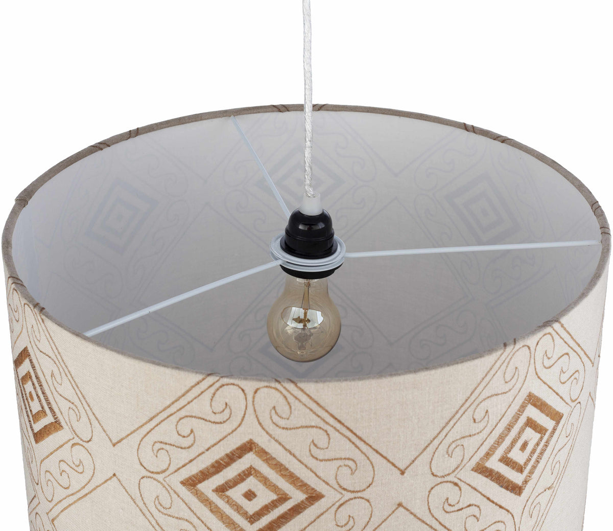 Natchitoches Ceiling Light - Clearance