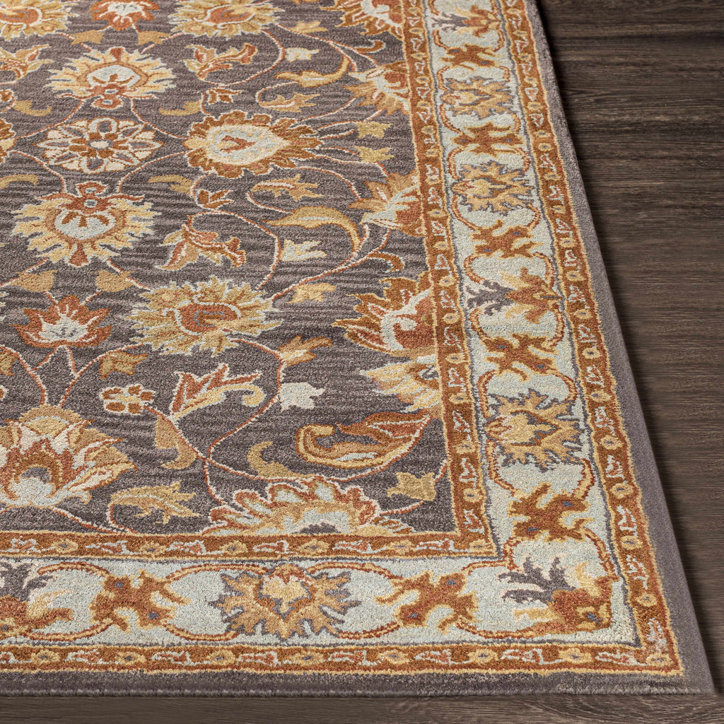 Cherryfield 1004 Hand Tufted Wool Area Rug