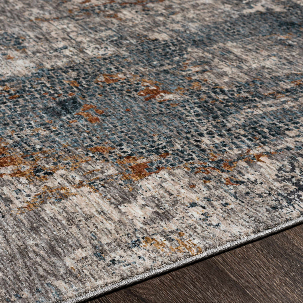 Andreas Luxe Fringe Rug