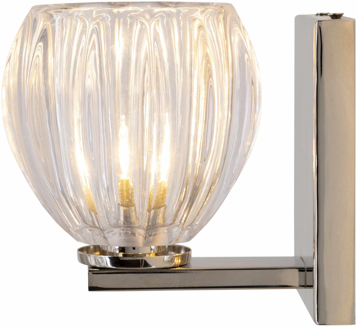 Orviston Bronze Wall Light - Clearance