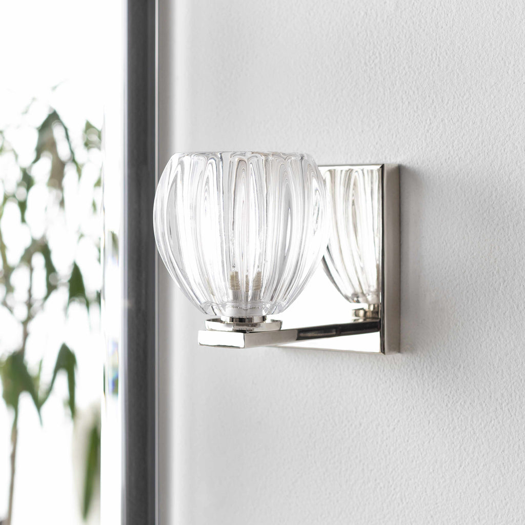 Orviston Bronze Wall Light - Clearance