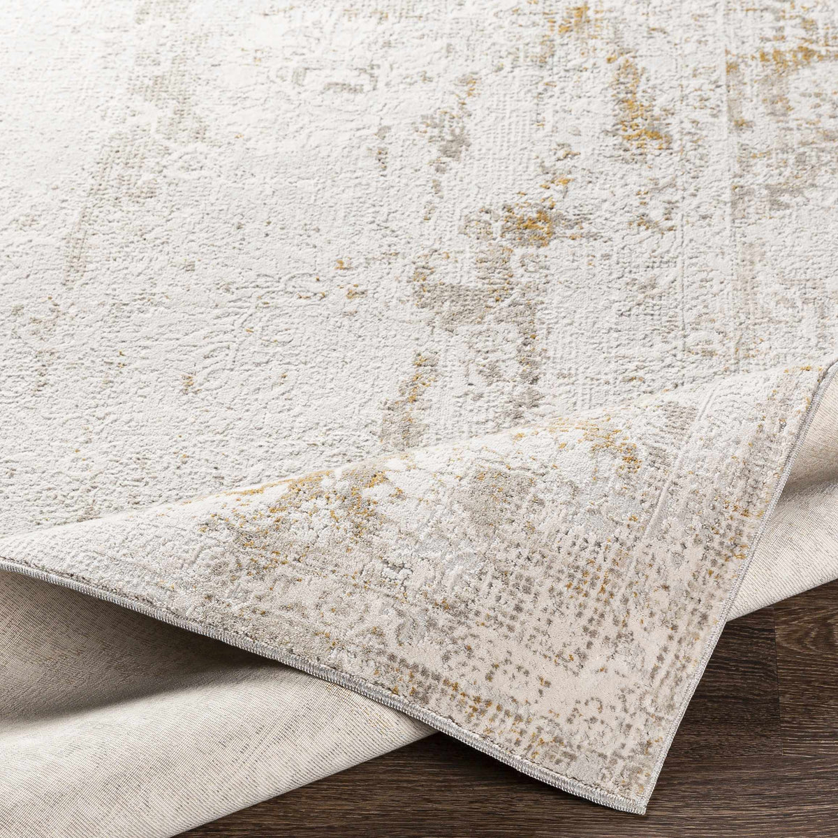 Pyote Textured Luxe Area Rug