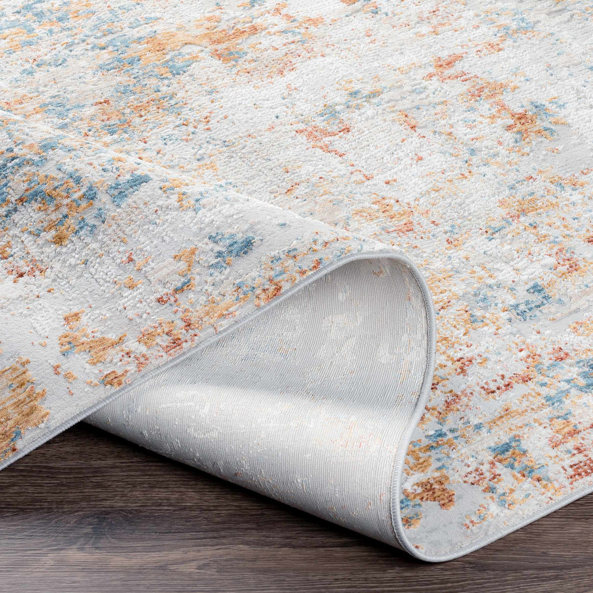 Rocklea Textured Luxe Area Rug