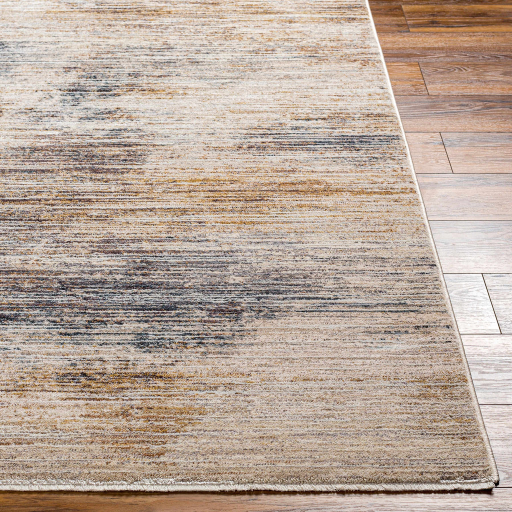 Carol Luxe Rug with Fringes