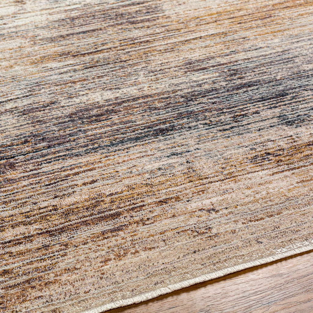 Carol Luxe Rug with Fringes