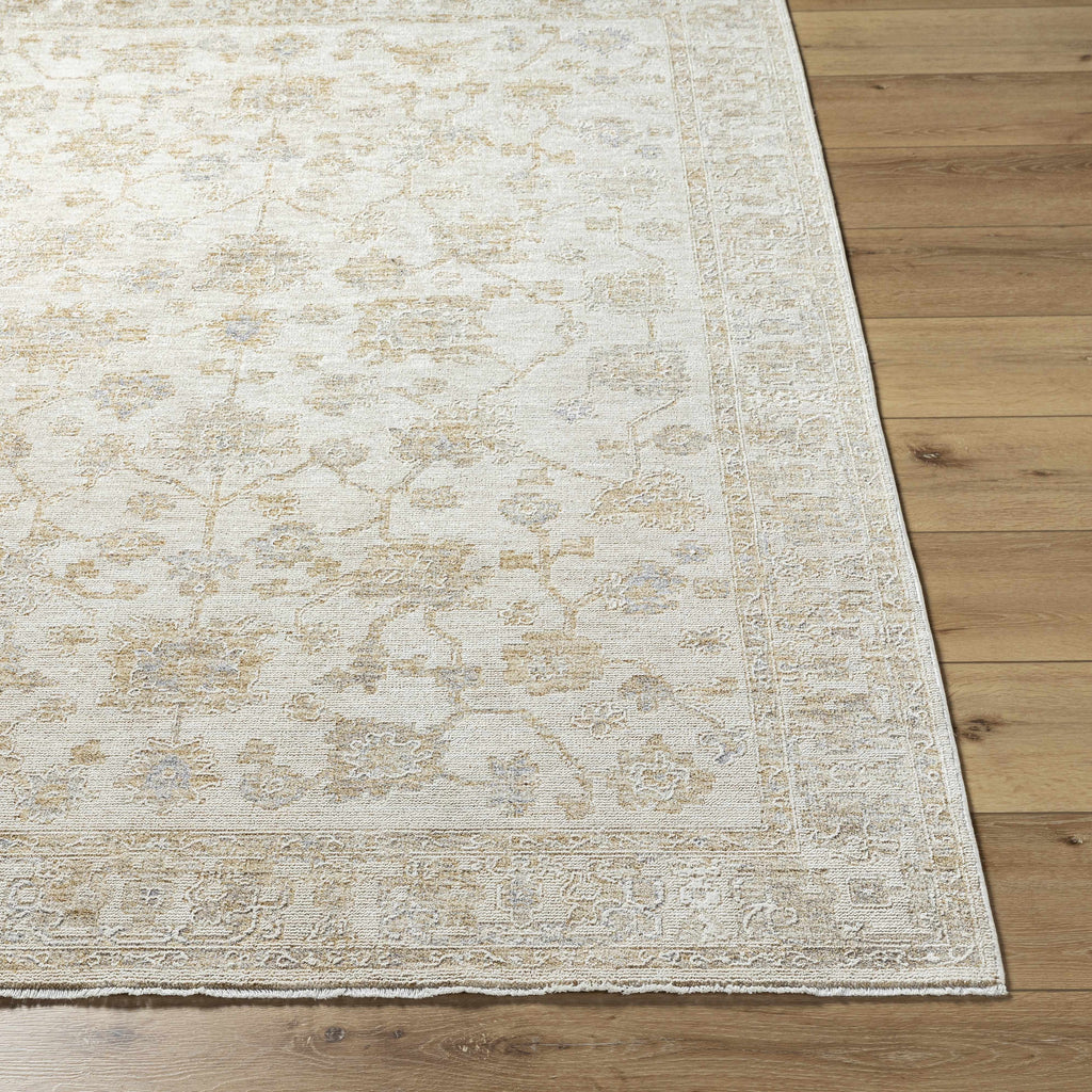 Sashi Tan Luxe Area Rug