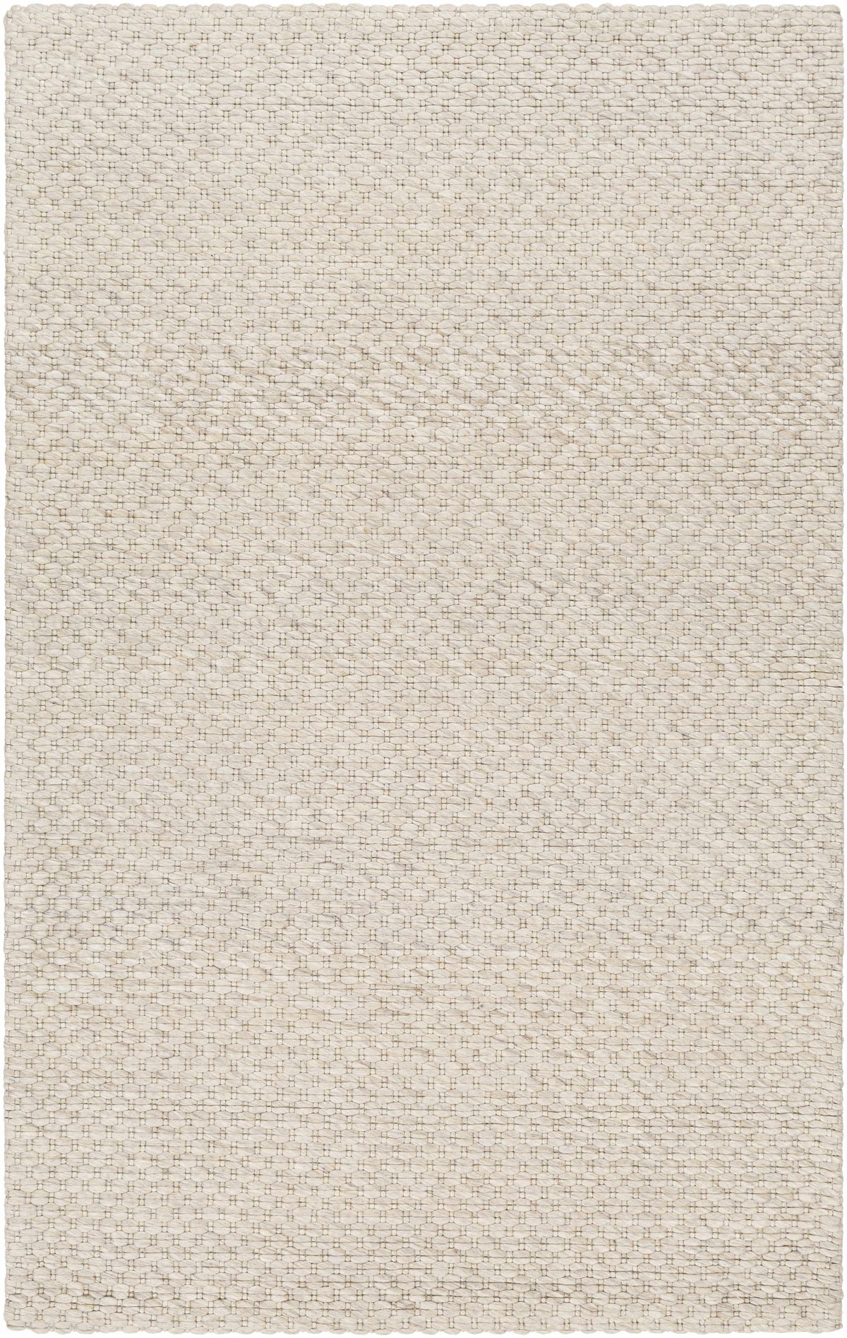 Kassa Beige Hand Woven Area Rug