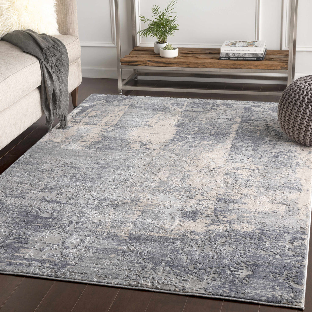 Shartlesville Textured Luxe Rug