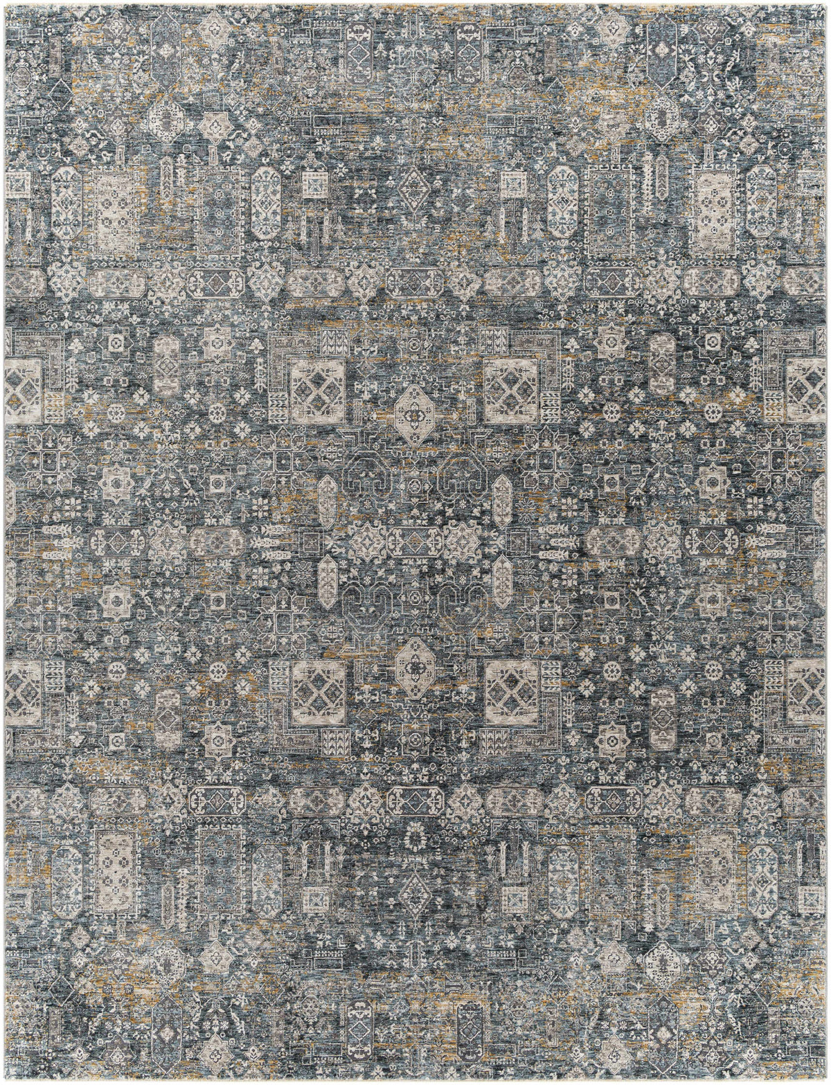 Stacyville Luxe Fringe Rug