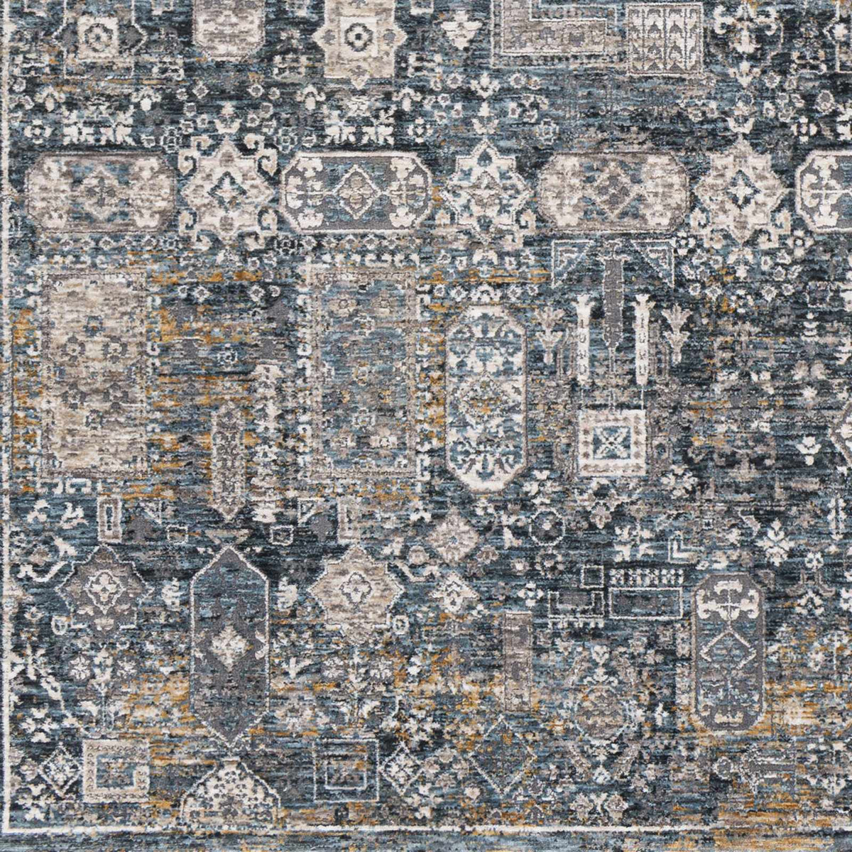 Stacyville Luxe Fringe Rug