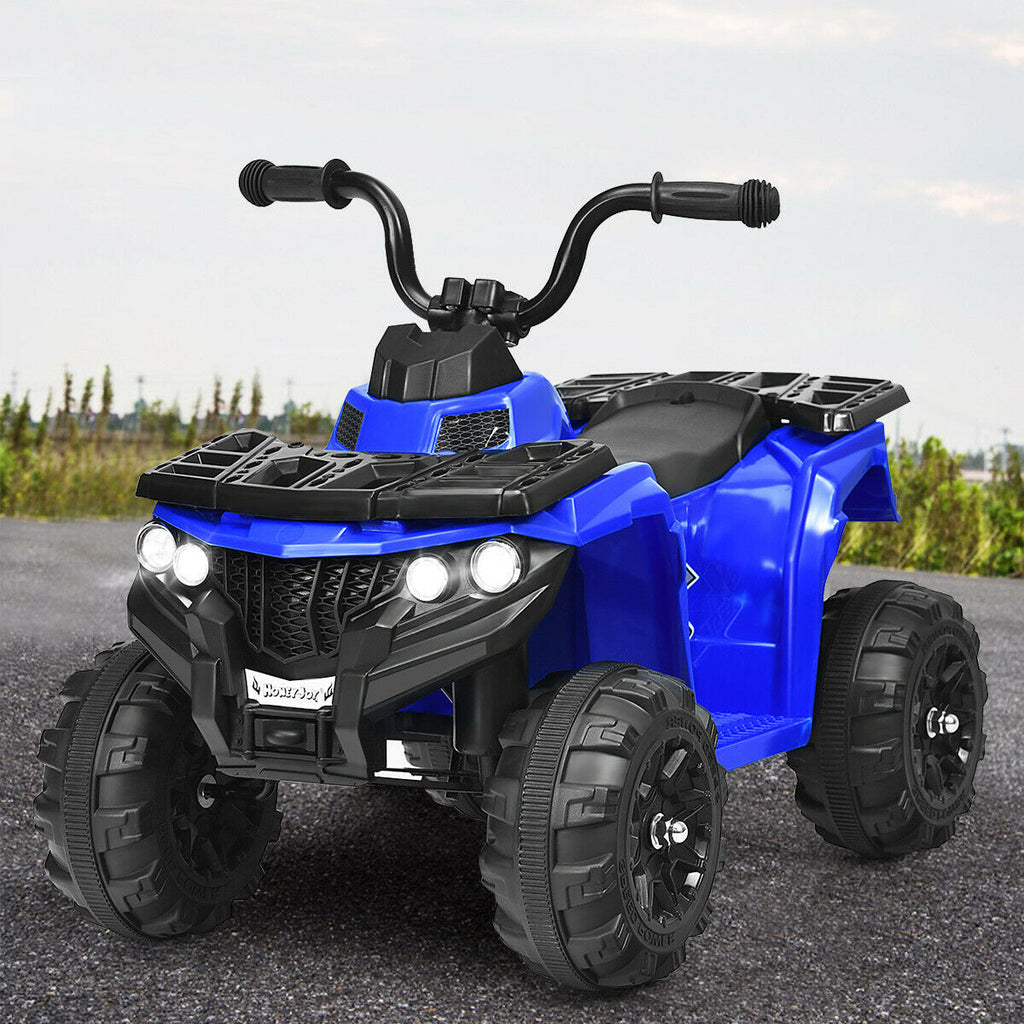6V Battery Powered Kids Electric Ride on ATV