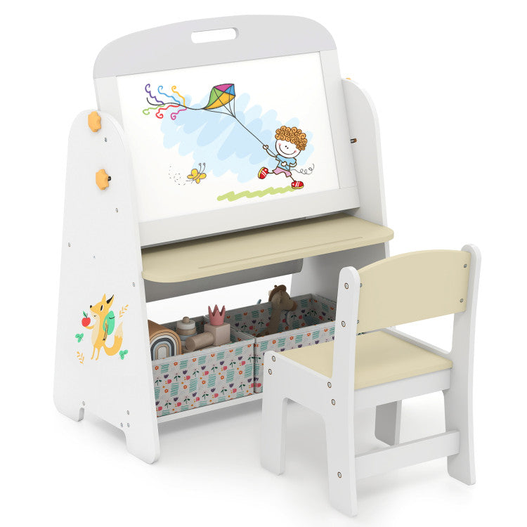Kids Bedroom Furniture Set | kids bedroom furniture for Reading Learning and Resting
