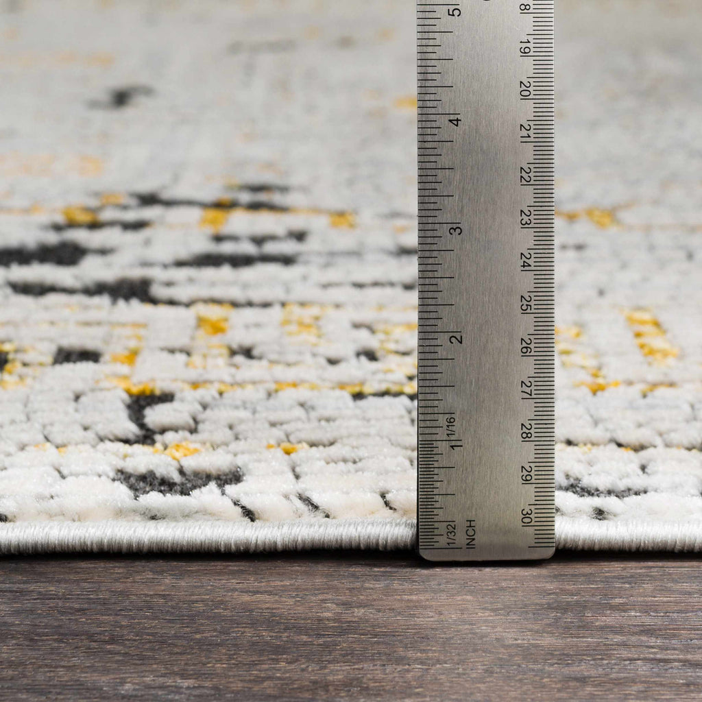 Terlingua Mustard Area Rug
