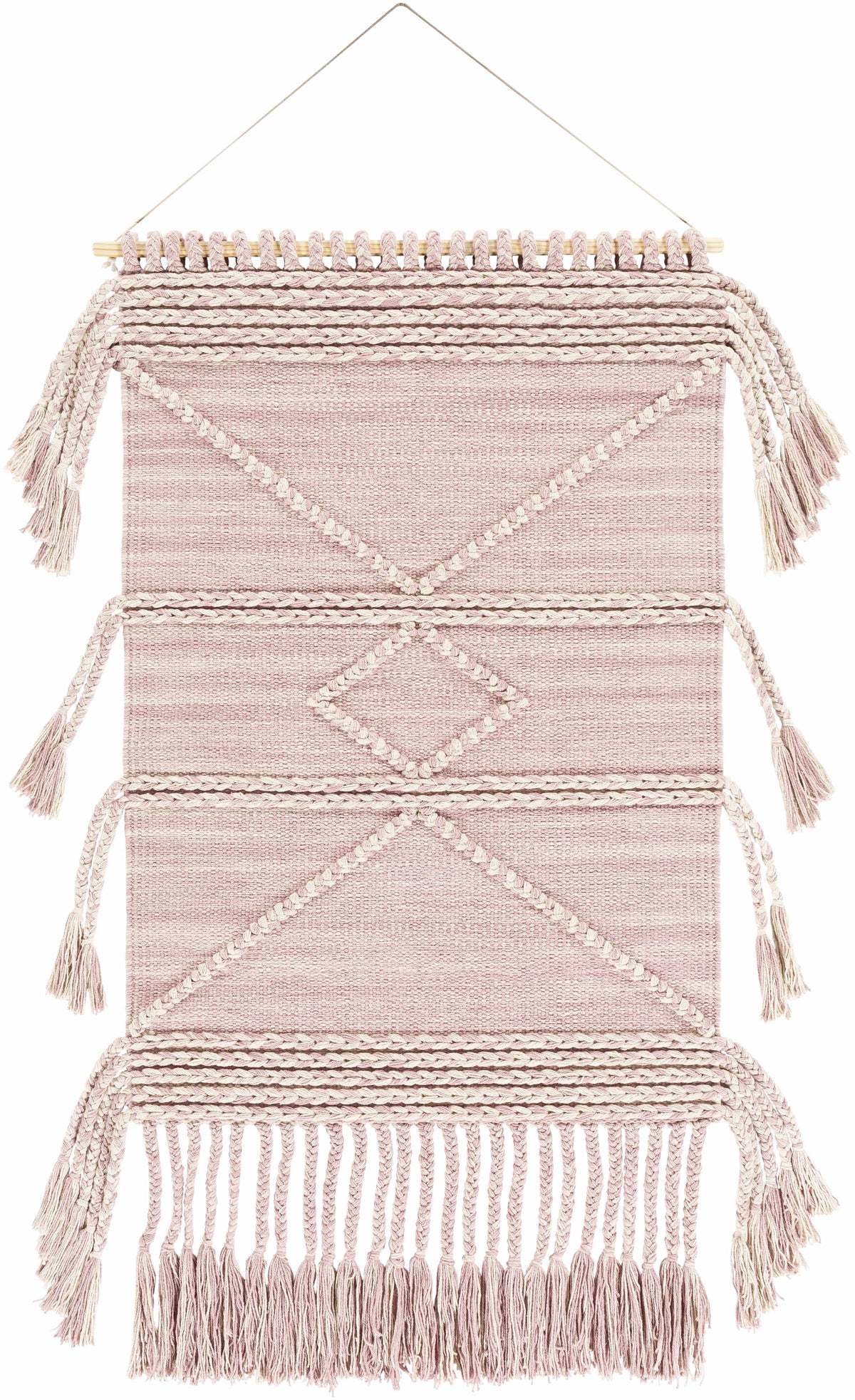 Witmer Handwoven Wall Hanging - Clearance