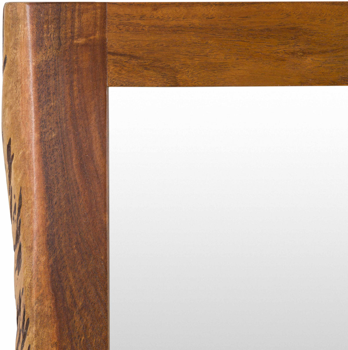 Williamsburg Wood Frame Mirror