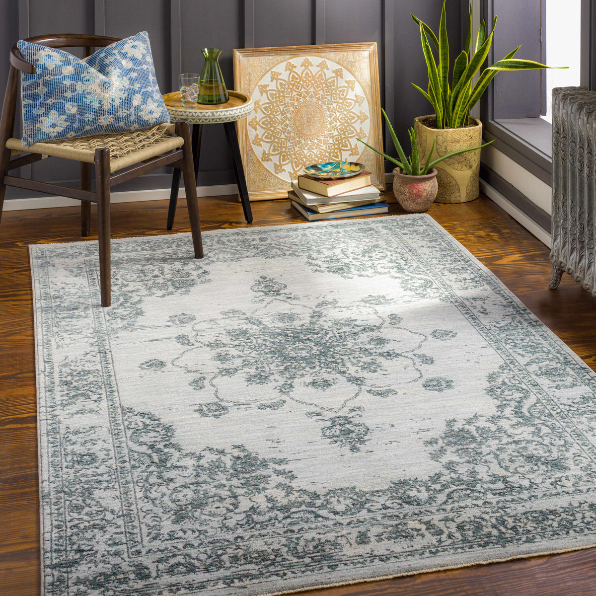 Wandina Traditional Luxe Rug